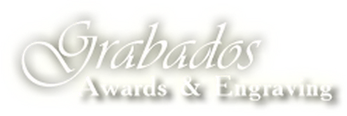 Grabados Awards & Engraving logo